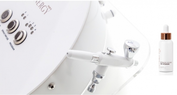 power infuse aparatas